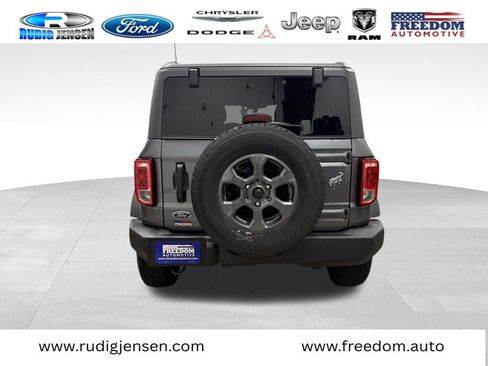 Used 2025 Ford Bronco Big Bend image 5