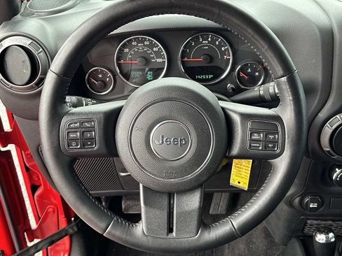 Used 2017 Jeep Wrangler Unlimited Sport AWD/4WD image 20
