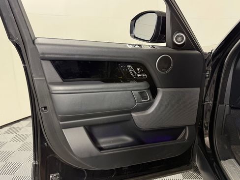 Used 2021 Land Rover Range Rover Westminster Edition AWD/4WD image 12