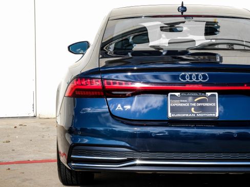 Used 2019 Audi A7 3.0T Premium Plus w/ Premium Plus Package image 47