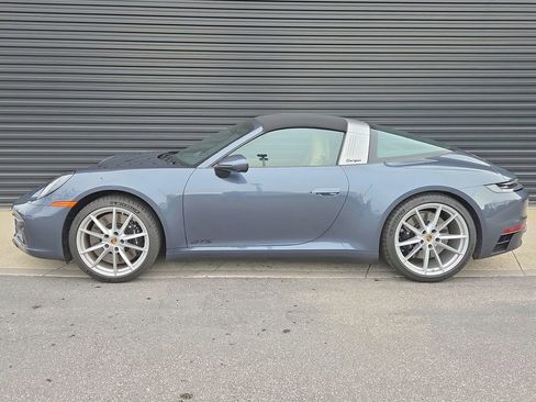 Certified 2024 Porsche 911 Targa 4 GTS image 2