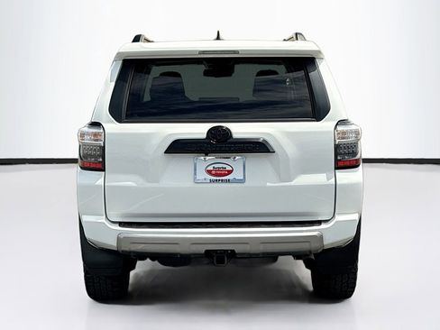 Certified 2023 Toyota 4Runner TRD Off-Road Premium w/ Moonroof Package AWD/4WD image 6