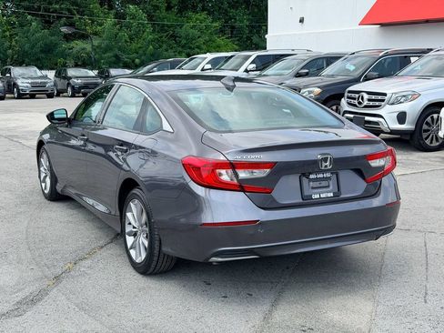 Used 2021 Honda Accord LX image 4