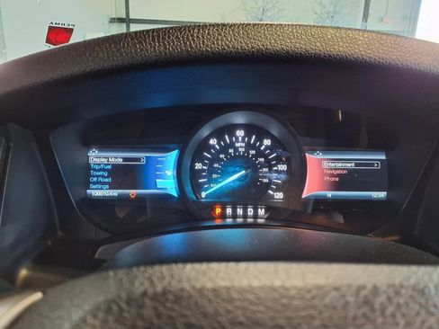Used 2017 Ford Expedition EL Limited AWD/4WD image 29