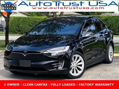 Used 2018 Tesla Model X 75D