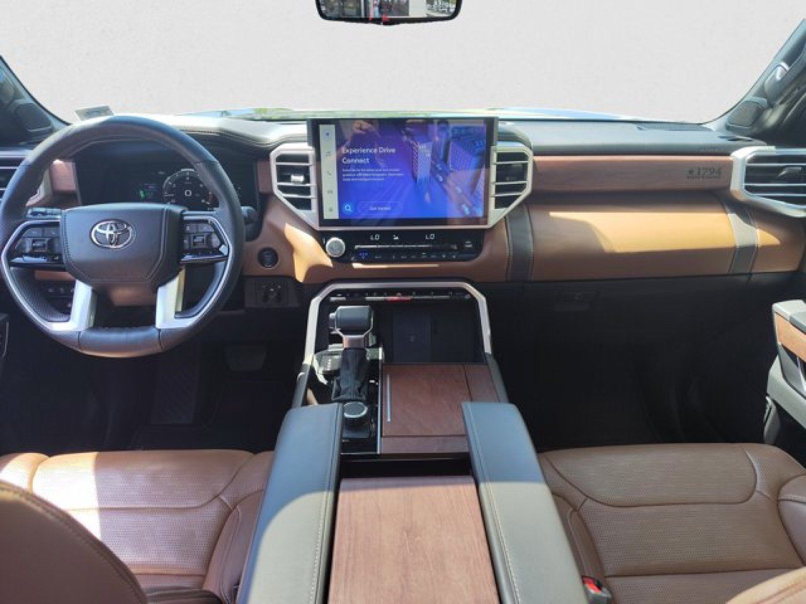 Used 2025 Toyota Tundra 1794 Edition AWD/4WD image 13