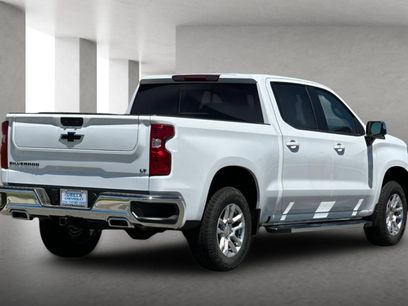 New 2026 Chevrolet Silverado 1500 LT