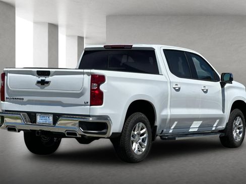 New 2026 Chevrolet Silverado 1500 LT AWD/4WD image 4