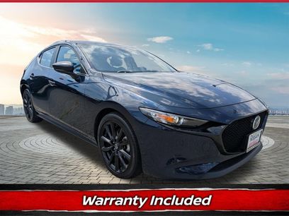 Used 2024 MAZDA MAZDA3 s