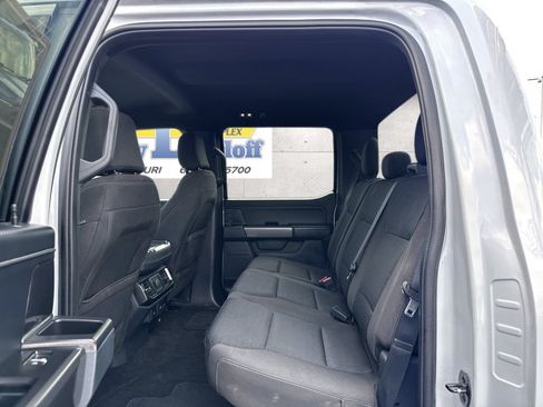 Used 2022 Ford F150 XLT w/ Equipment Group 302A High AWD/4WD image 9