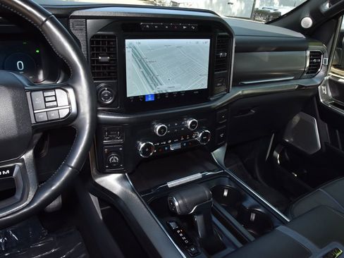 Used 2024 Ford F150 Platinum w/ Equipment Group 702A High AWD/4WD image 26