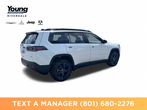 New 2026 Jeep Cherokee Limited AWD/4WD image 5