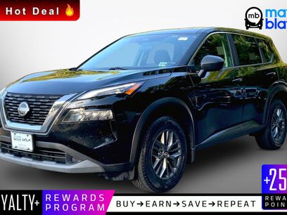 Used 2023 Nissan Rogue S