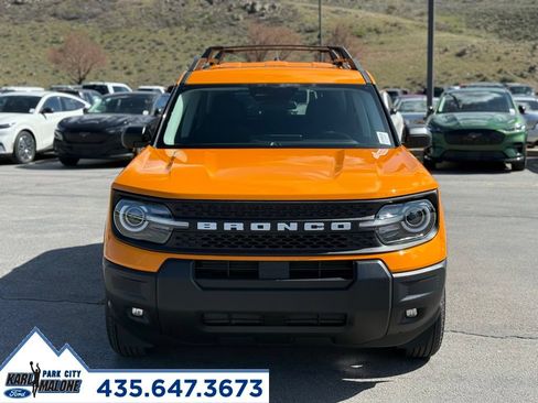 New 2026 Ford Bronco Sport Big Bend w/ Convenience Package AWD/4WD image 8