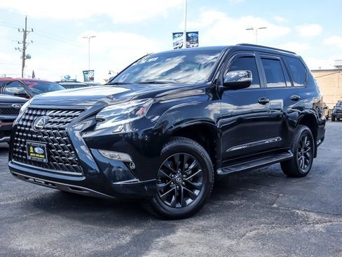 Used 2023 Lexus GX 460 Premium AWD/4WD image 1
