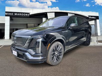 New 2026 Cadillac Vistiq Platinum