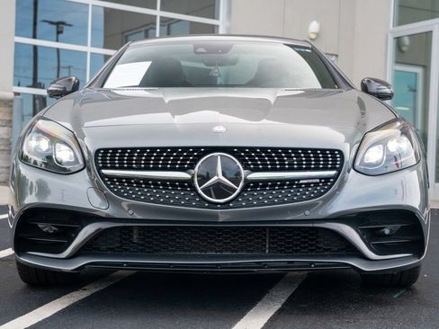 Used 2017 Mercedes-Benz SLC 43 AMG w/ Premium 3 Package image 4
