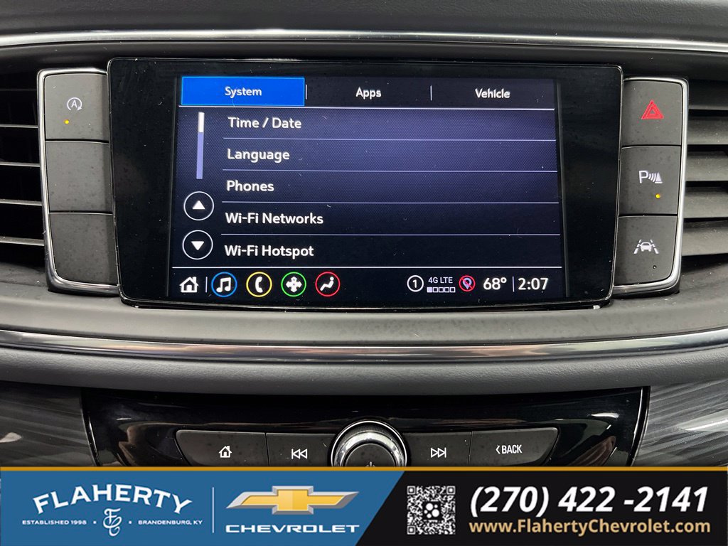 Used 2023 Buick Enclave Essence FWD image 26