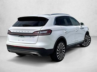 Used 2019 Lincoln Nautilus Black Label AWD/4WD video 2