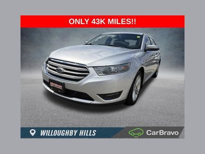 Used 2014 Ford Taurus SEL