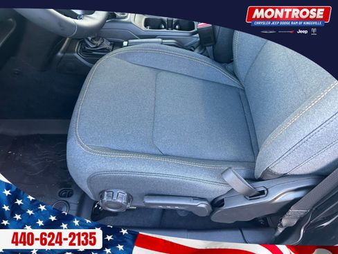 New 2026 Jeep Wrangler Sport S image 18