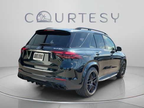 Certified 2024 Mercedes-Benz GLE 63 AMG S image 3