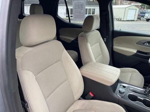 Used 2023 Chevrolet Traverse LS w/ Midnight/Sport Edition FWD image 31
