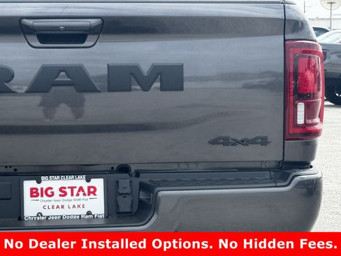 New 2026 RAM 2500 Laramie w/ Night Edition AWD/4WD image 10