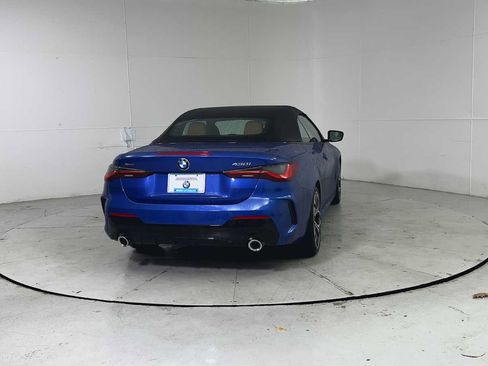 New 2026 BMW 430i xDrive Convertible w/ M Sport Package image 2