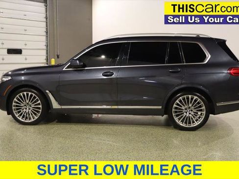 Used 2019 BMW X7 xDrive50i w/ Premium Package AWD/4WD image 5