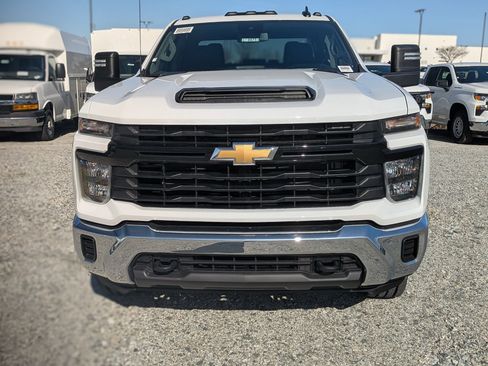 New 2026 Chevrolet Silverado 2500 W/T w/ WT Convenience Package image 2