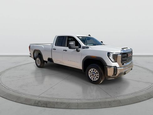 New 2025 GMC Sierra 2500 Pro w/ 1SA Pro Safety Plus Package RWD image 2