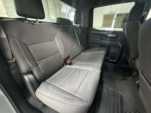 Certified 2024 Chevrolet Silverado 1500 LT image 28