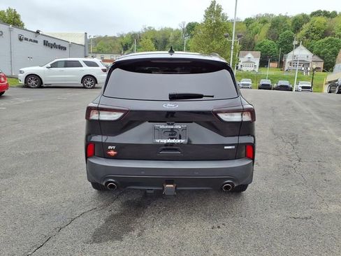 Used 2020 Ford Escape SEL AWD/4WD image 7