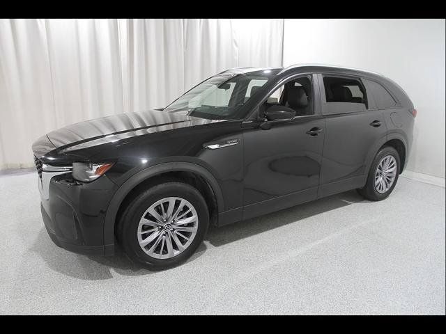 Certified 2025 MAZDA CX-90 3.3 Turbo w/ Select Package AWD/4WD image 3