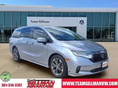 Used 2021 Honda Odyssey Elite
