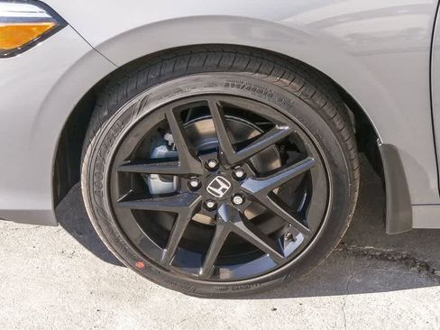 New 2026 Honda Civic Sport image 5