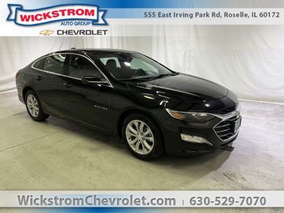 Used 2024 Chevrolet Malibu LT
