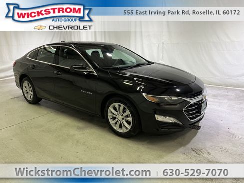 Used 2024 Chevrolet Malibu LT FWD image 1