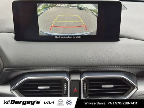 Used 2022 MAZDA CX-5 AWD 2.5 S image 17