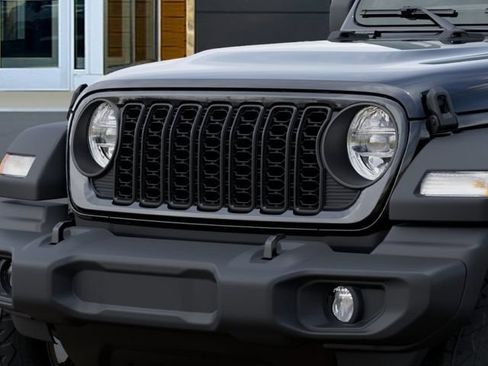 New 2026 Jeep Wrangler Unlimited Sport AWD/4WD image 11