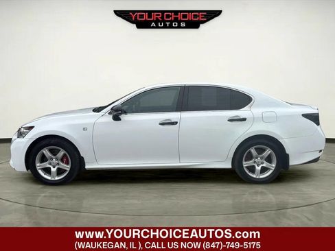 Used 2015 Lexus GS 350 AWD image 2