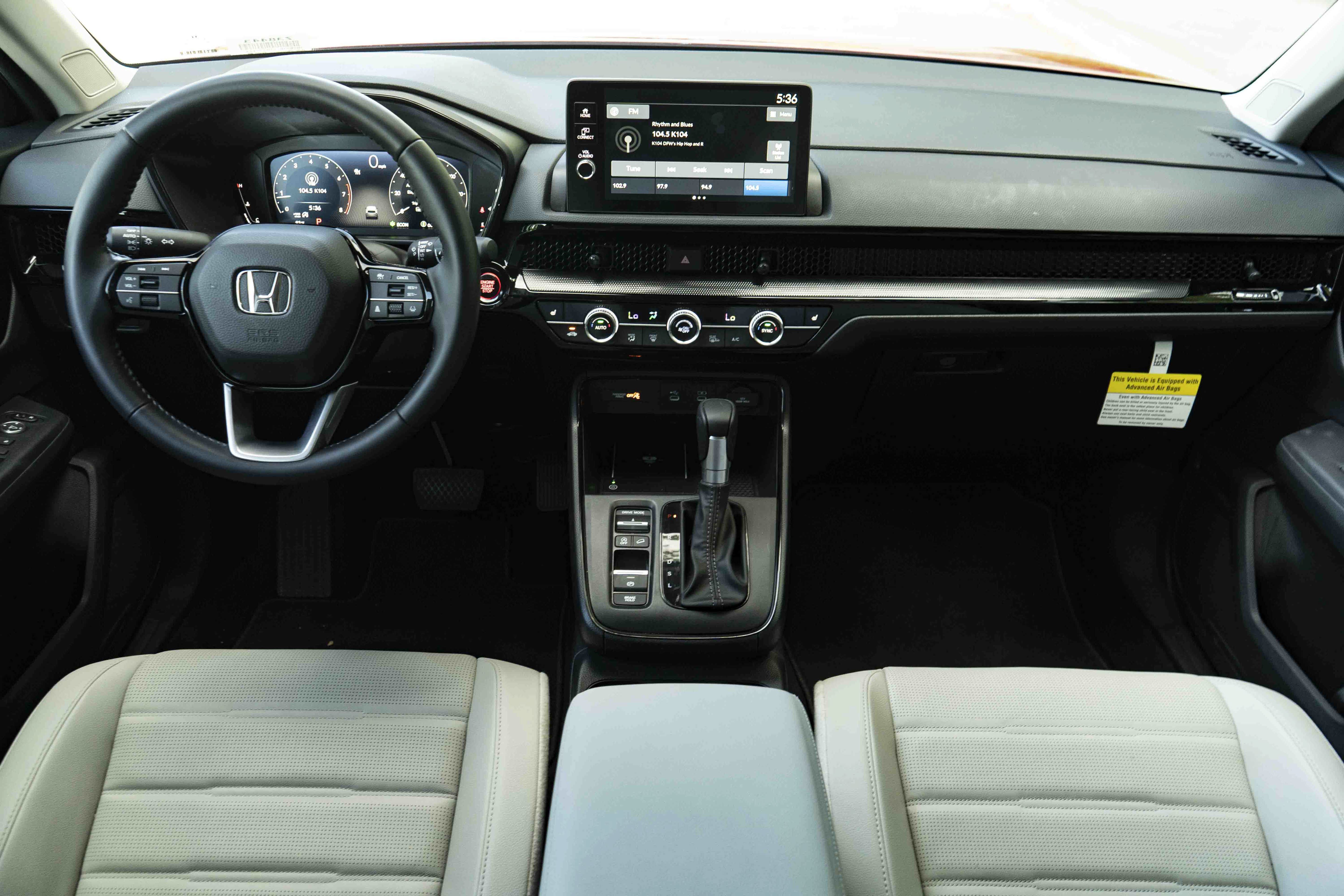 Used 2026 Honda CR-V EX-L image 27