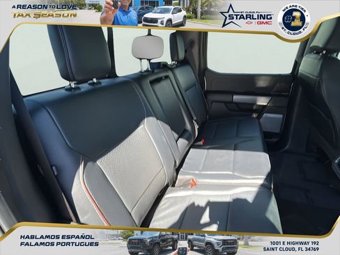 Used 2024 Ford F250 Lariat w/ Lariat Ultimate Package image 33