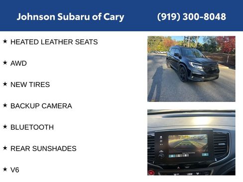 Used 2022 Honda Pilot Special Edition image 12