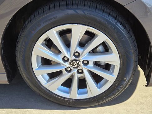 Used 2023 Toyota Camry LE FWD image 8