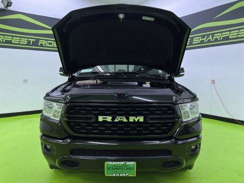 Used 2022 RAM 1500 Big Horn AWD/4WD image 4