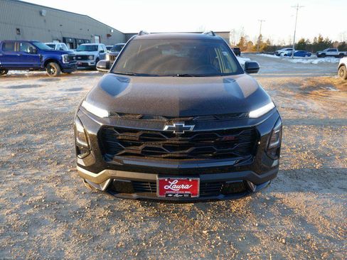 New 2026 Chevrolet Equinox RS w/ Safety and Technology Package FWD image 8