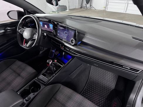 Used 2024 Volkswagen GTI SE FWD image 48