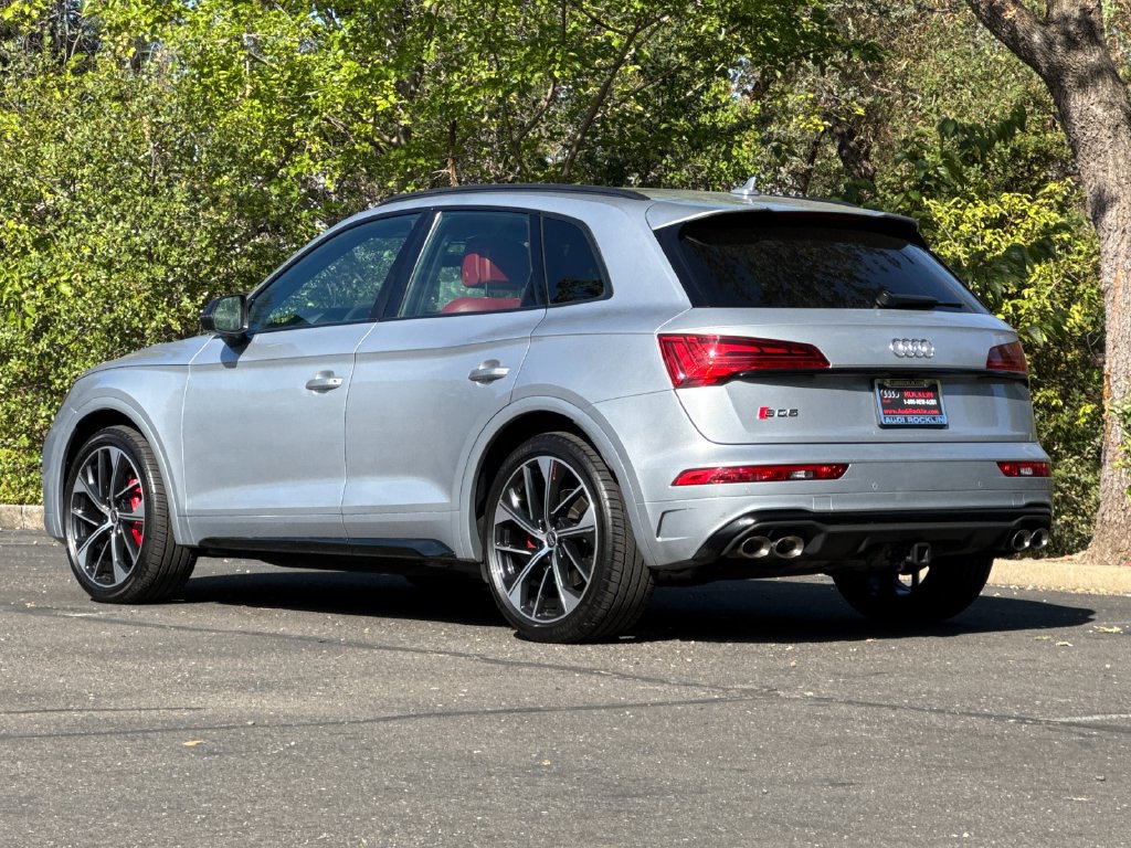Used 2023 Audi SQ5 Premium Plus AWD/4WD image 9